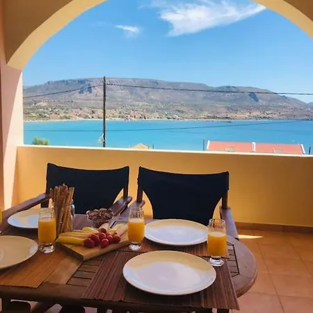 Seaside Serenity Apartment Karavostasi (Monemvasia)