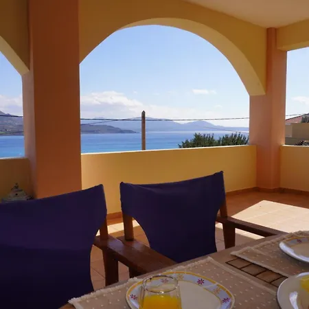 Seaside Serenity Karavostasi (Monemvasia)