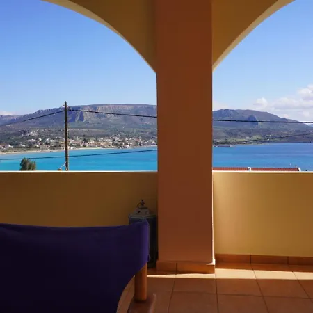 Appartamento Seaside Serenity Karavostasi (Monemvasia)