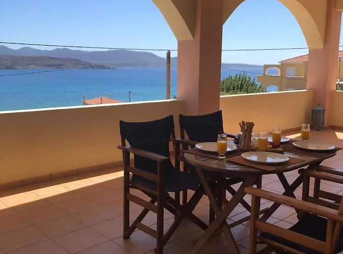 Seaside Serenity Apartamento