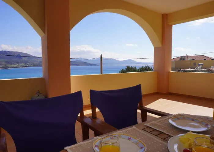 Seaside Serenity Karavostasi (Monemvasia)