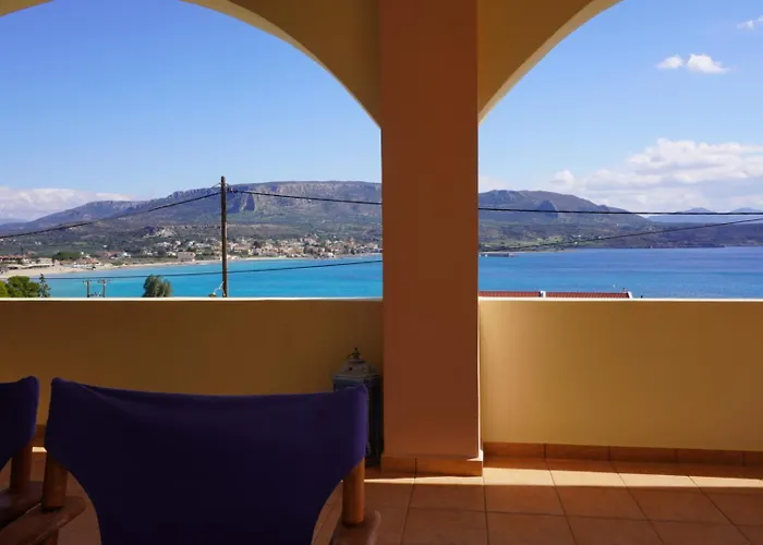Apartamento Seaside Serenity Karavostasi (Monemvasia)